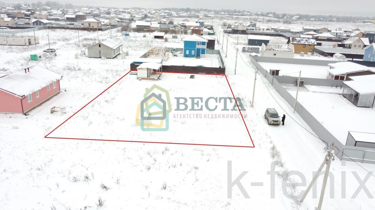 участок 12 сот